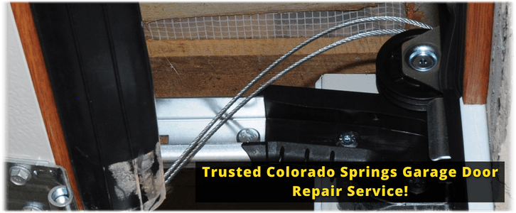 Garage Door Cable Replacement Colorado Springs