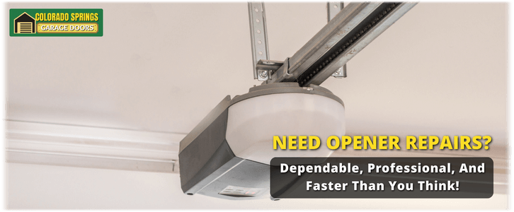 Garage Door Opener Repair And Installation Colorado Springs