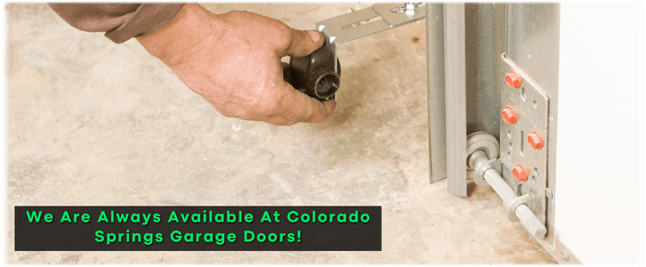 Garage Door Roller Repair Colorado Springs