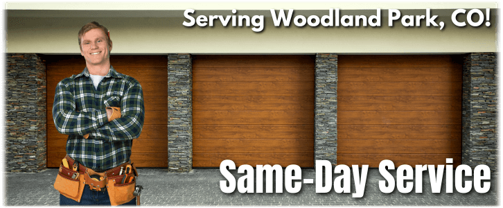 Garage Door Repair Woodland Park CO