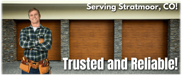Garage Door Repair Stratmoor CO