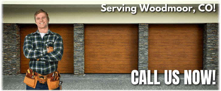 Garage Door Repair Woodmoor CO